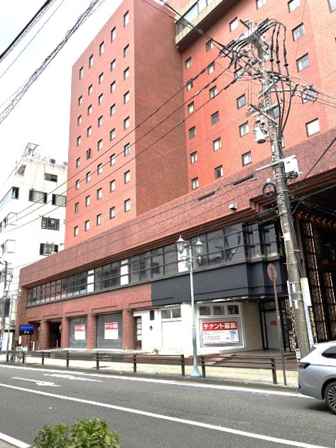 宮崎市橘通西　ホテルマイステイズ宮崎1F A-1区画